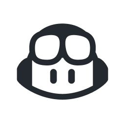 GitHub Copilotのロゴ