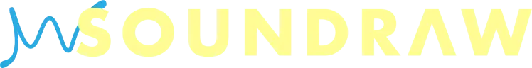 SOUNDRAWのロゴ